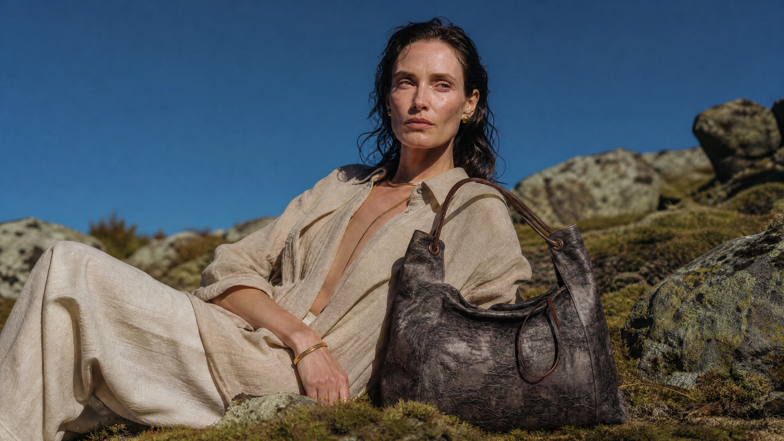 Briar Loop luxury silk handbags inspired by Asian heritage craftsmanship
